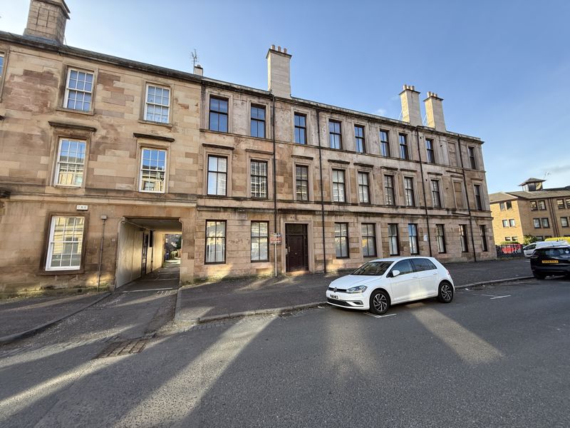 Fortrose Street Partick